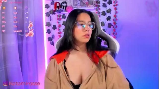 Image 2 of kotomi_rosse Stream on Chaturbate on 1 month ago