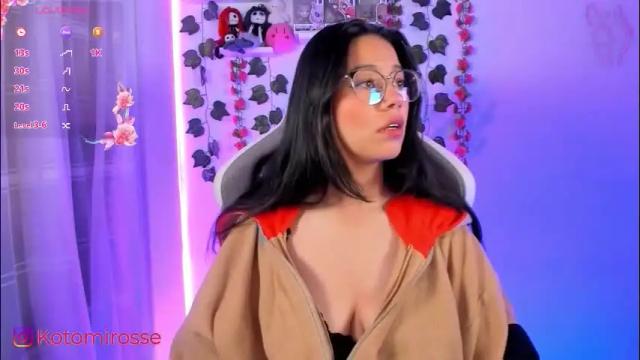 Image 4 of kotomi_rosse Stream on Chaturbate on 1 month ago