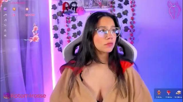 Image 6 of kotomi_rosse Stream on Chaturbate on 1 month ago