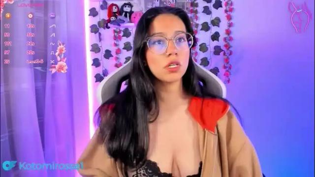 Image 7 of kotomi_rosse Stream on Chaturbate on 1 month ago