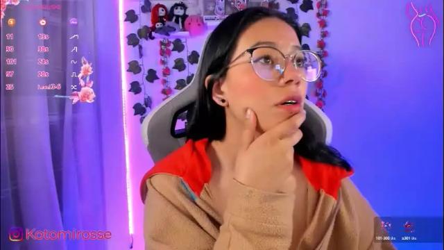 Thumbnail 3, kotomi_rosse's Stream at Chaturbate, 1 month ago