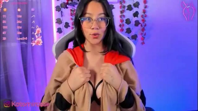 Thumbnail 1, kotomi_rosse's Stream at Chaturbate, 1 month ago