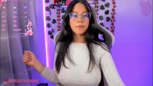 Thumbnail 1, kotomi_rosse's Stream at Chaturbate, 1 month ago