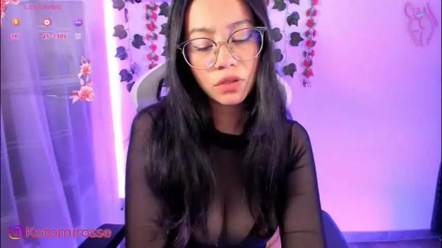 Image 6 of kotomi_rosse Stream on Chaturbate on 1 month ago