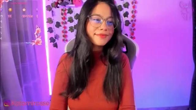 Thumbnail 1, kotomi_rosse's Stream at Chaturbate, 8 days ago