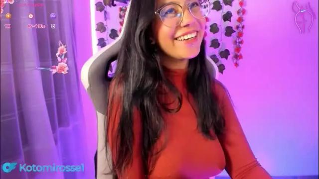 Image 12 of kotomi_rosse Stream on Chaturbate on 9 days ago