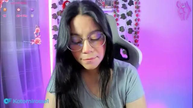 Image 10 of kotomi_rosse Stream on Chaturbate on 7 days ago
