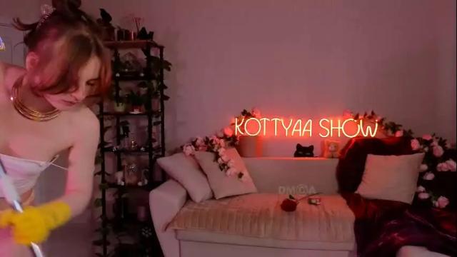 Image 12 of kottyaa_ch Stream on Chaturbate on 5 months ago