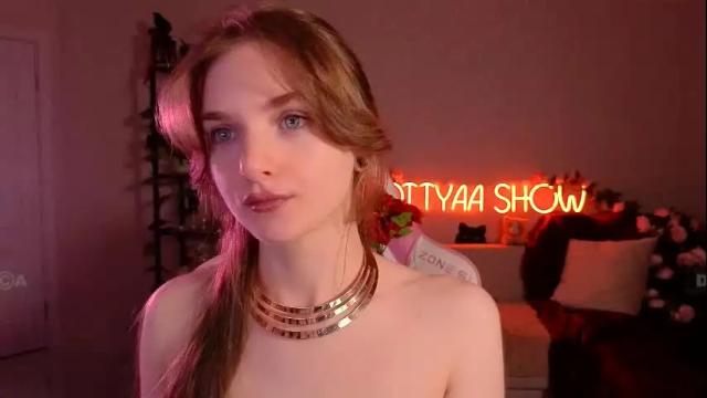 Image 2 of kottyaa_ch Stream on Chaturbate on 5 months ago