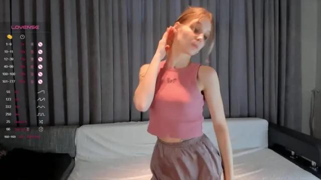 Image 2 of kourtneysherman Stream on Chaturbate on 17 months ago