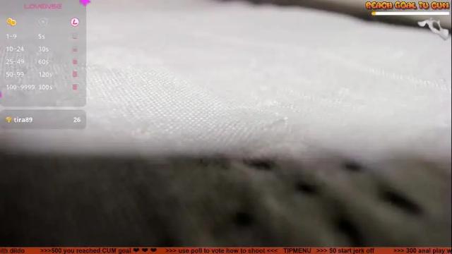 Image 8 of kpetra Stream on Chaturbate on 15 days ago