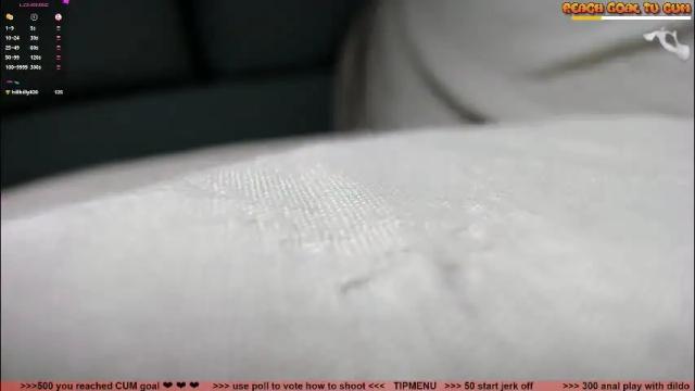 Thumbnail 3, kpetra's Stream at Chaturbate, 24 days ago