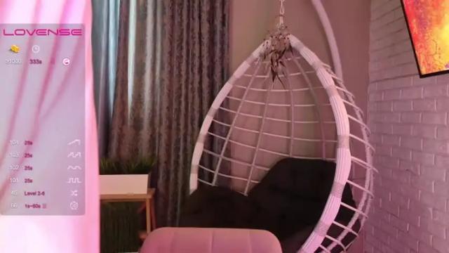 Image 11 of kr1stinarrow Stream on Chaturbate on 23 months ago