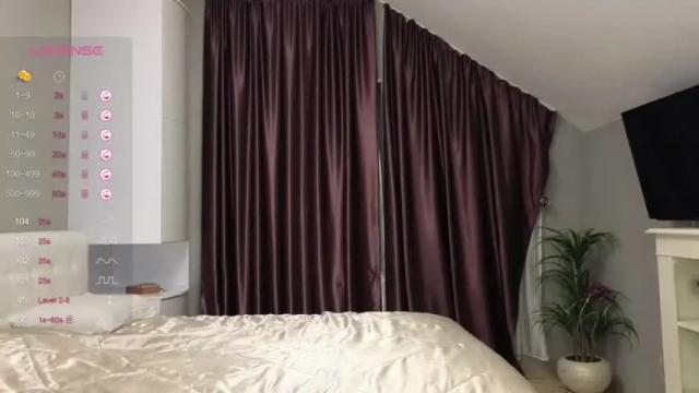 Image 11 of kr1stinarrow Stream on Chaturbate on 22 months ago