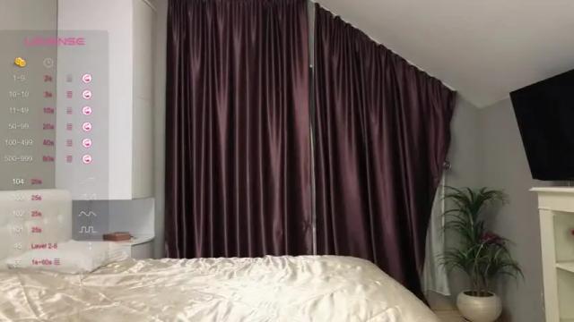 Image 8 of kr1stinarrow Stream on Chaturbate on 22 months ago