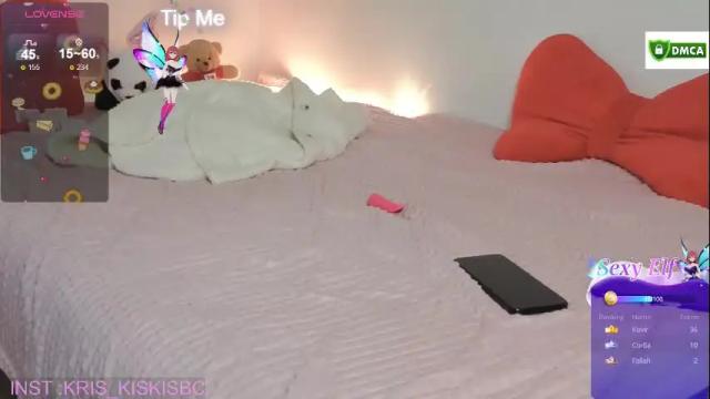Image 6 of kris_kiskis Stream on Chaturbate on 29 days ago