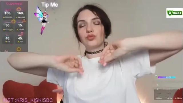Image 7 of kris_kiskis Stream on Chaturbate on 26 days ago
