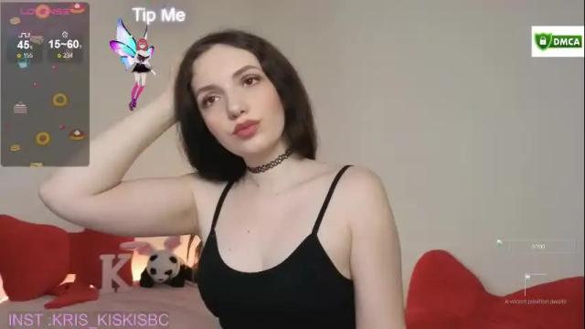 Image 3 of kris_kiskis Stream on Chaturbate on 24 days ago