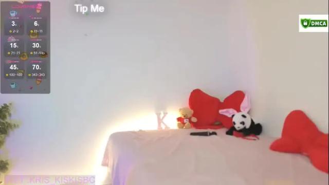 Thumbnail 1, kris_kiskis's Stream at Chaturbate, 12 days ago