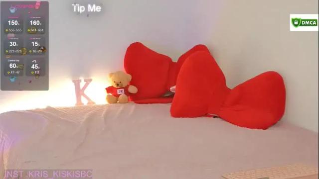 Thumbnail 3, kris_kiskis's Stream at Chaturbate, 8 days ago