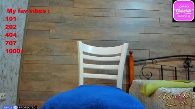 Image 2 of krisi_kiss Stream on Chaturbate on 1 month ago