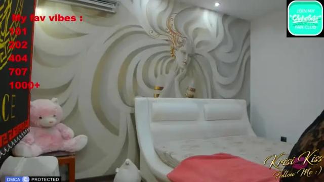 Image 3 of krisi_kiss Stream on Chaturbate on 1 month ago