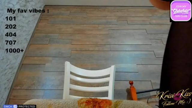 Image 3 of krisi_kiss Stream on Chaturbate on 26 days ago