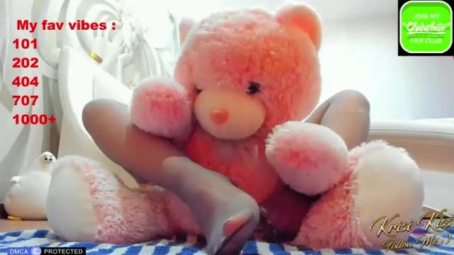 Thumbnail 3, krisi_kiss's Stream at Chaturbate, 1 month ago