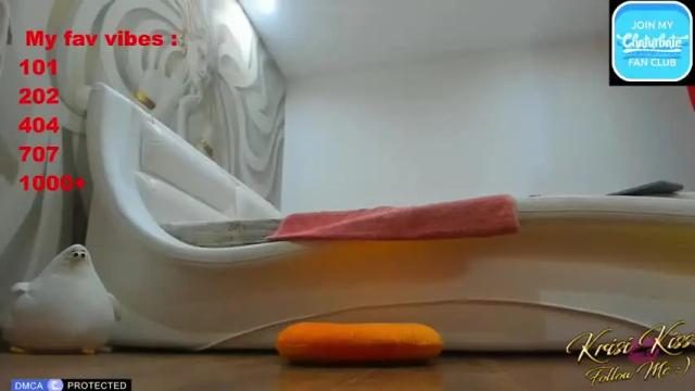 Image 12 of krisi_kiss Stream on Chaturbate on 1 month ago
