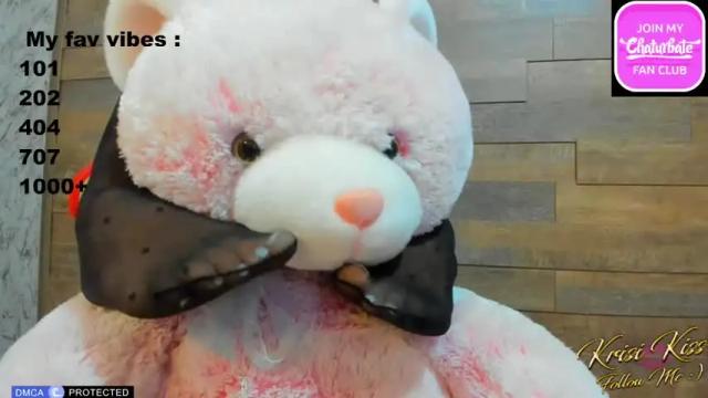 Image 7 of krisi_kiss Stream on Chaturbate on 15 days ago
