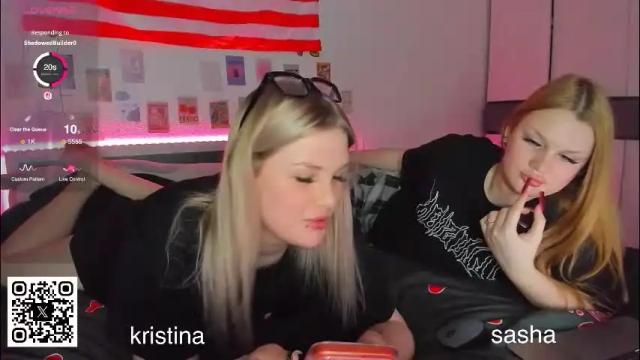 Image 2 of krisi_myrr Stream on Chaturbate on 1 month ago