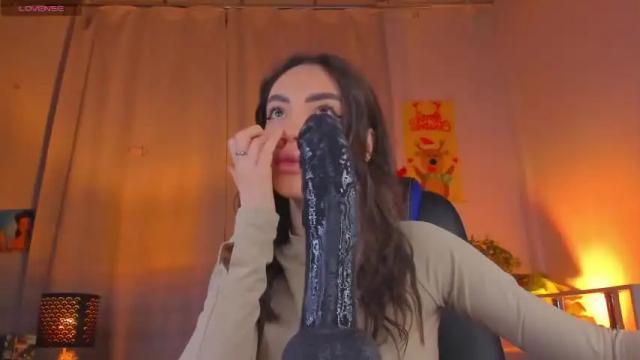 Thumbnail 1, kriss_baby_'s Stream at Chaturbate, 18 months ago