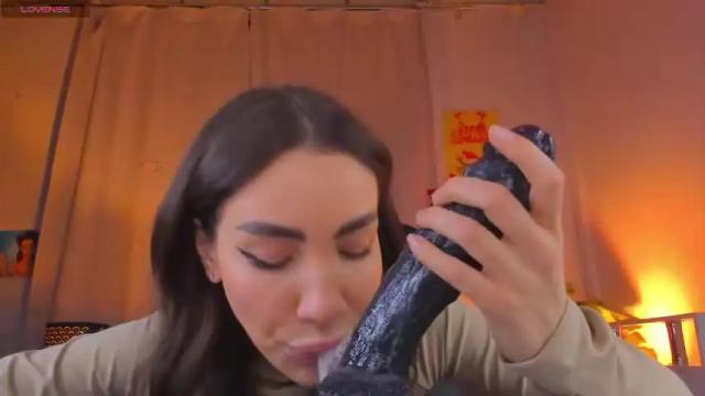 Thumbnail 2, kriss_baby_'s Stream at Chaturbate, 18 months ago