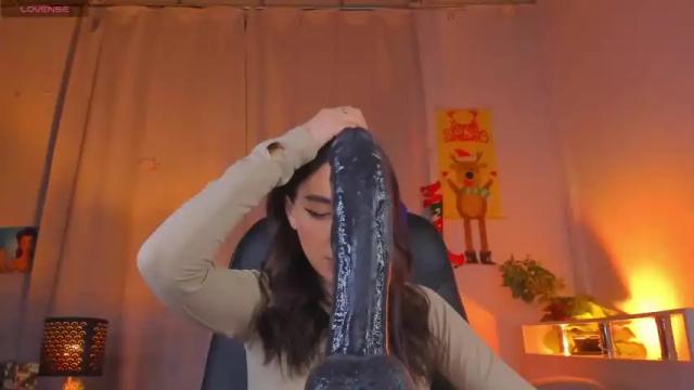 Thumbnail 3, kriss_baby_'s Stream at Chaturbate, 18 months ago