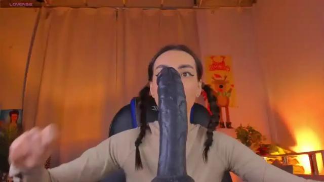 Thumbnail 1, kriss_baby_'s Stream at Chaturbate, 18 months ago