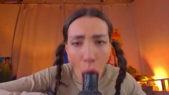 Thumbnail 2, kriss_baby_'s Stream at Chaturbate, 18 months ago