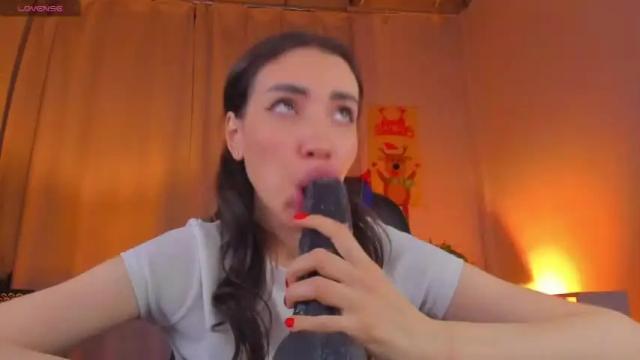 Thumbnail 1, kriss_baby_'s Stream at Chaturbate, 18 months ago