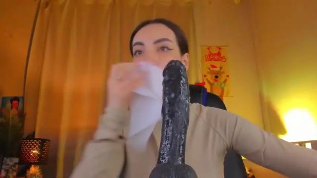 Thumbnail 3, kriss_baby_'s Stream at Chaturbate, 17 months ago