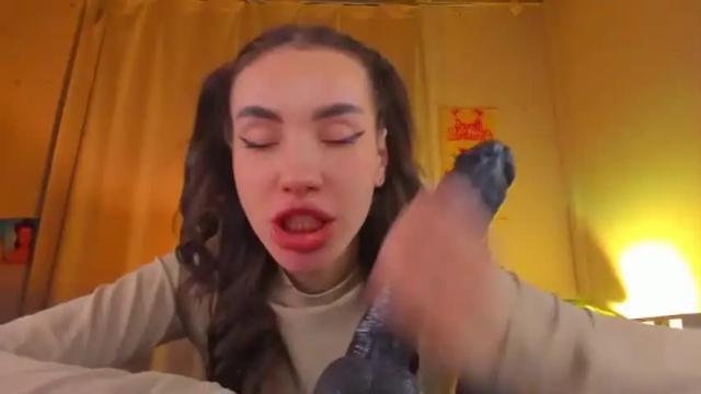 Thumbnail 1, kriss_baby_'s Stream at Chaturbate, 17 months ago