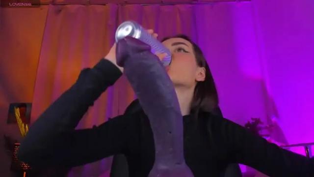Thumbnail 1, kriss_baby_'s Stream at Chaturbate, 15 months ago