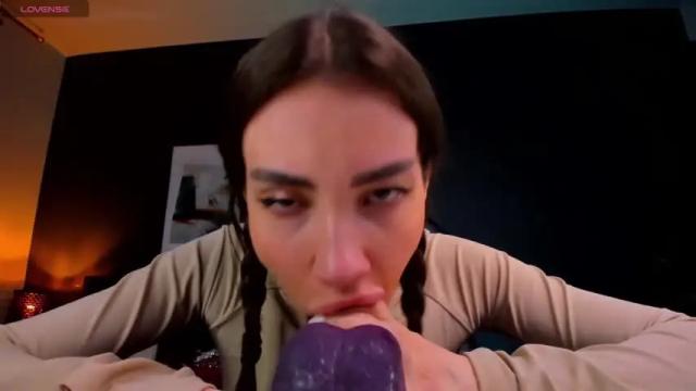 Thumbnail 1, kriss_baby_'s Stream at Chaturbate, 14 months ago
