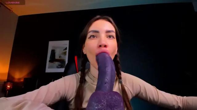 Thumbnail 3, kriss_baby_'s Stream at Chaturbate, 9 months ago