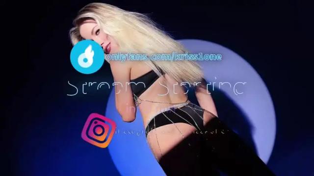 Thumbnail 1, krissone's Stream at Chaturbate, 1 month ago