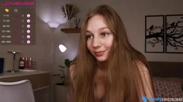 Image 12 of krissrobbe Stream on Chaturbate on 10 months ago