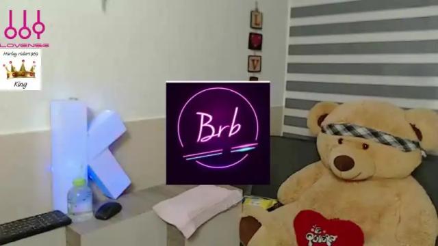 Image 8 of kristal_jackson Stream on Chaturbate on 12 months ago