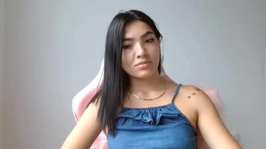 kristal_santamaria Chaturbate