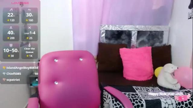 Image 12 of kristaljonnes_ Stream on Chaturbate on 18 days ago