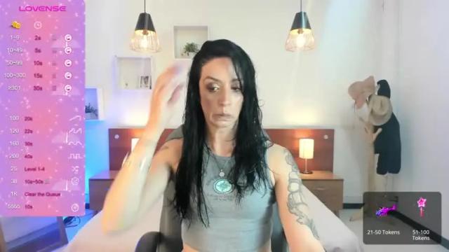 Thumbnail 1, kristen_garner's Stream at Chaturbate, 12 months ago