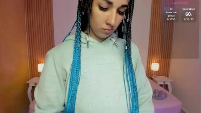 Thumbnail 2, kristen_kassi's Stream at Chaturbate, 1 month ago