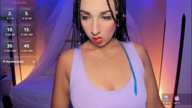 Thumbnail 1, kristen_kassi's Stream at Chaturbate, 1 month ago